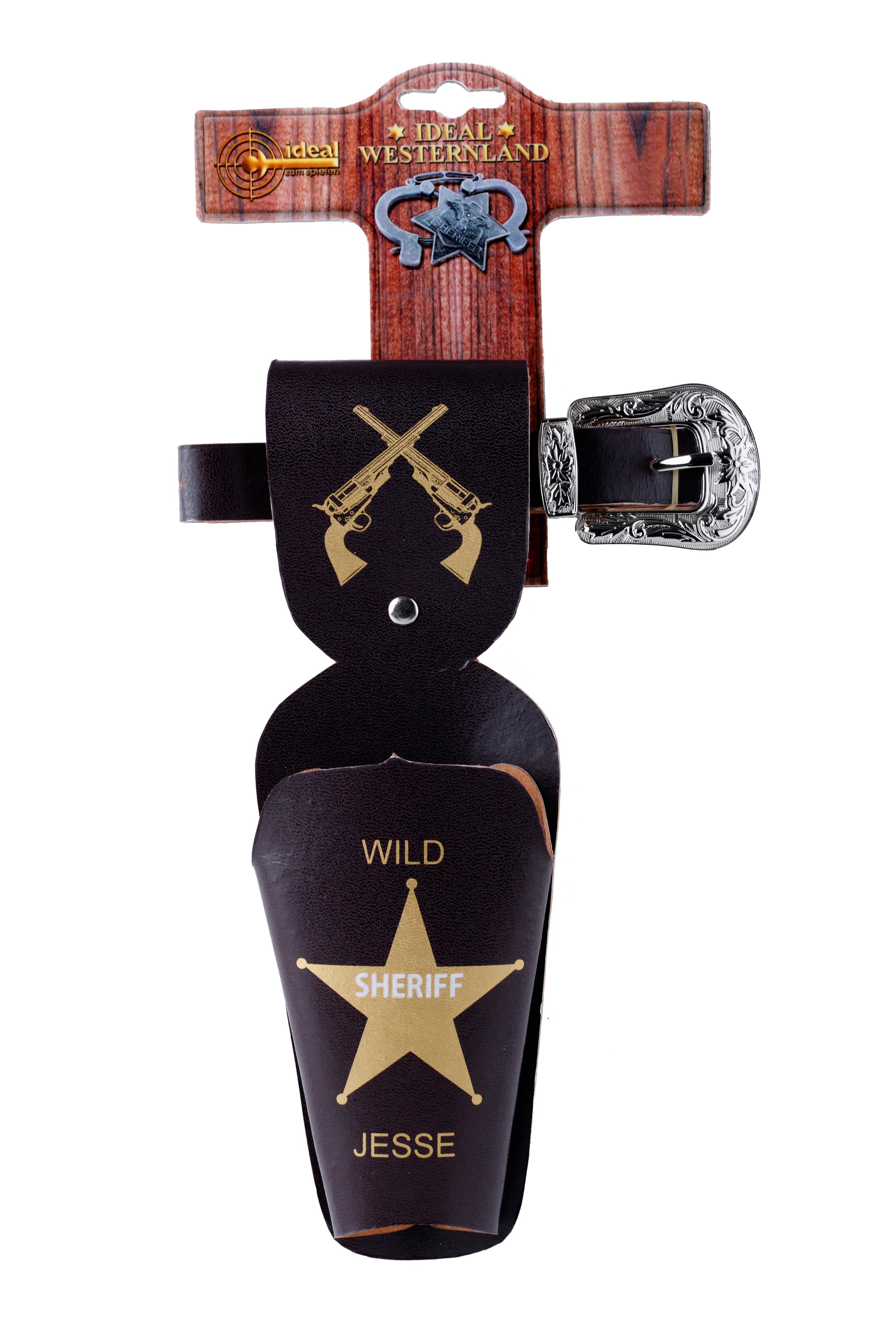 Produktbild J.G. Schrödel - Gürtel Wild Jesse 1 Holster 2 von 2