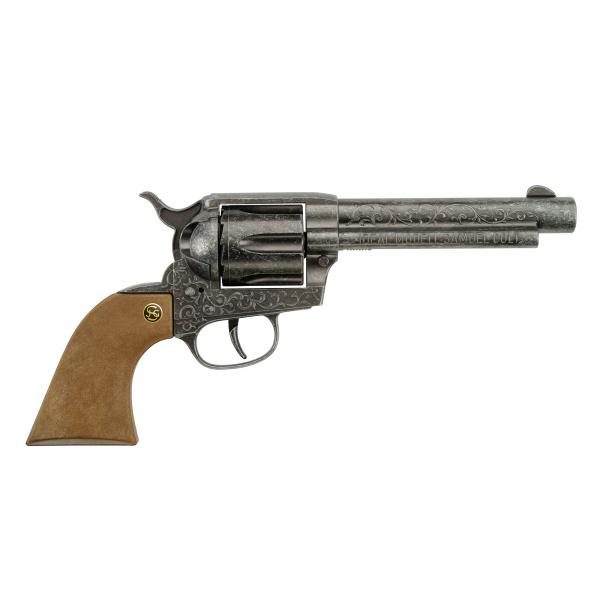J.G. Schrödel - Samuel Colt antik 27cm, Tester