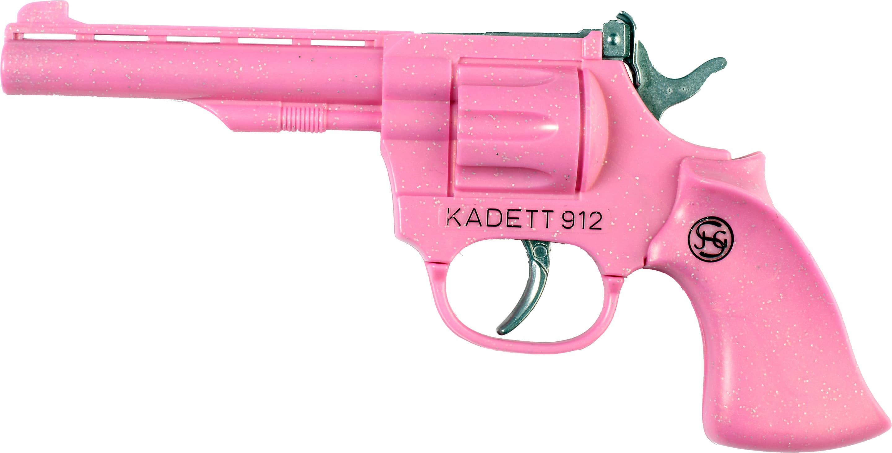 J.G. Schrödel - Colt pink 19cm, 100-Schuß