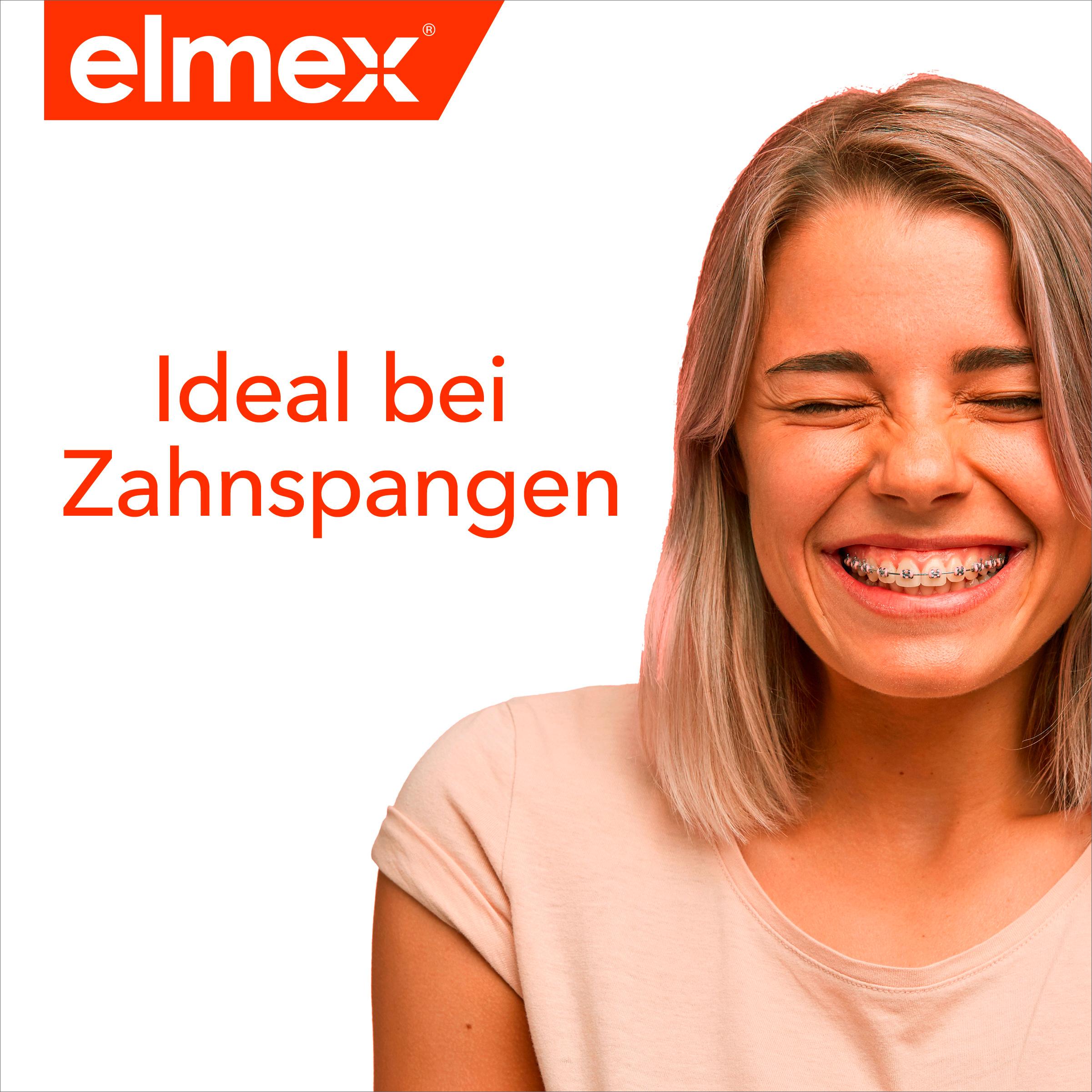 Produktbild elmex Mundspülung Kariesschutz – antibakterielle Zahnreinigung ohne Alkohol schützt effektiv vor Karies 6 von 9