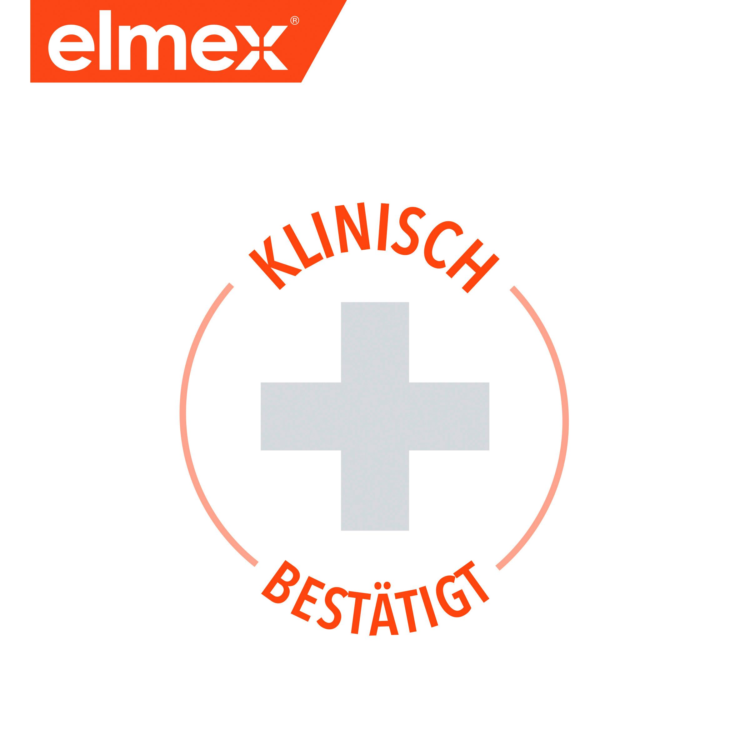Produktbild elmex Zahnpasta Kariesschutz – medizinische Zahnreinigung für hochwirksamen Kariesschutz 4 von 9