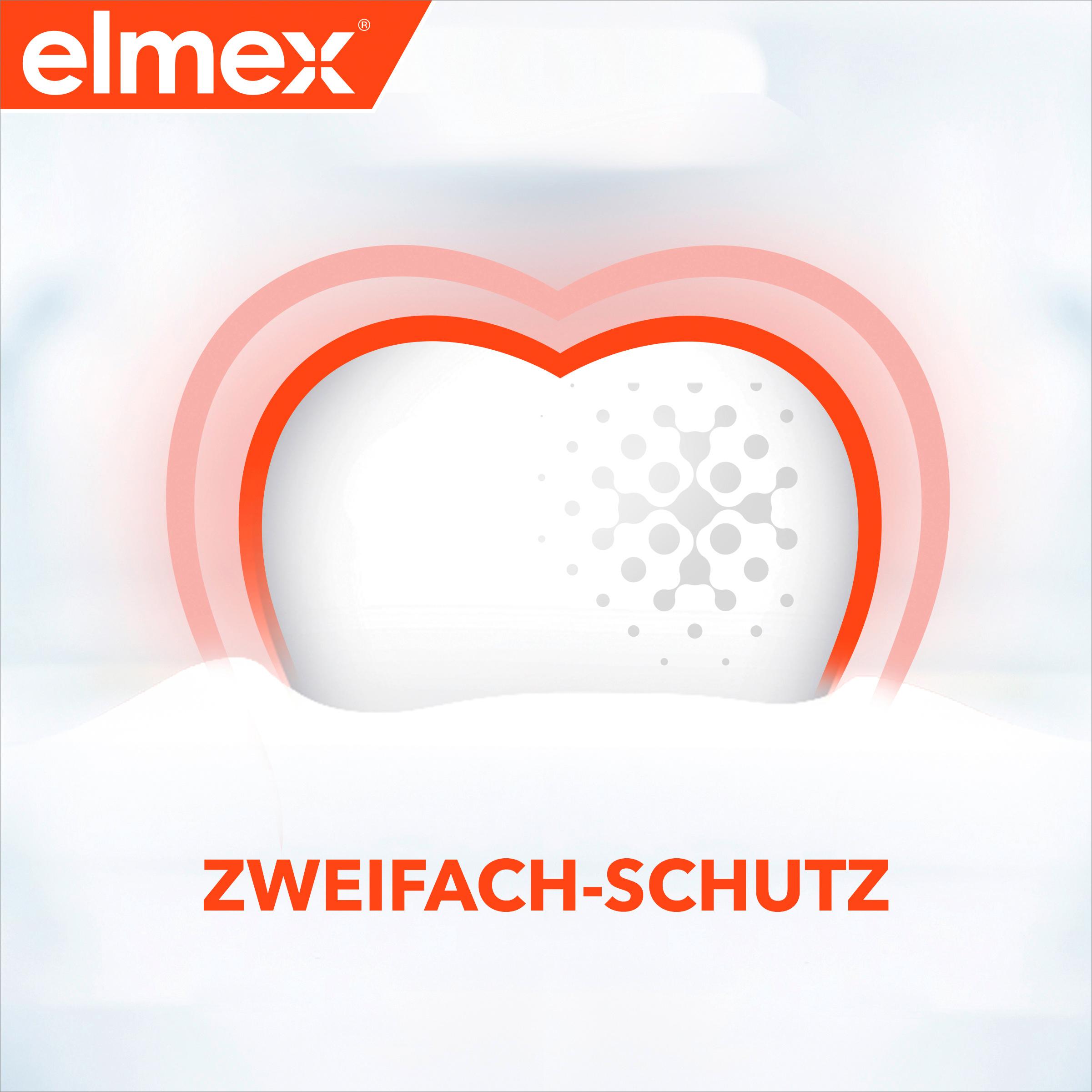 Produktbild elmex Zahnpasta mentholfrei  -  mit Homöopathen entwickelt 8 von 12