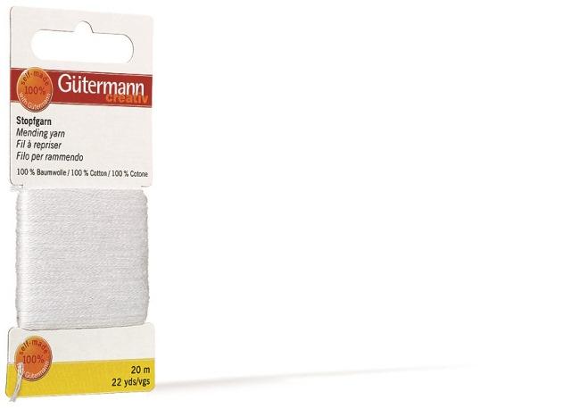 Gütermann Stopfgarn 20m