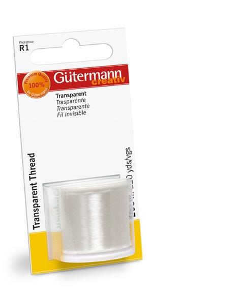 Gütermann Faden Clip 200 m