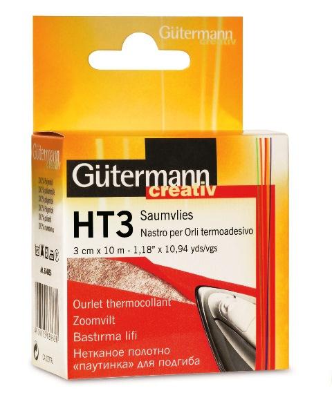 Gütermann Saumvlies HT3