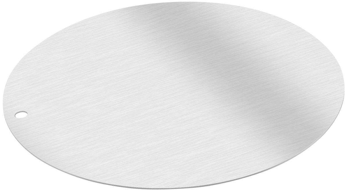 FACKELMANN Professional Tortenunterlage Aluminium 32cm