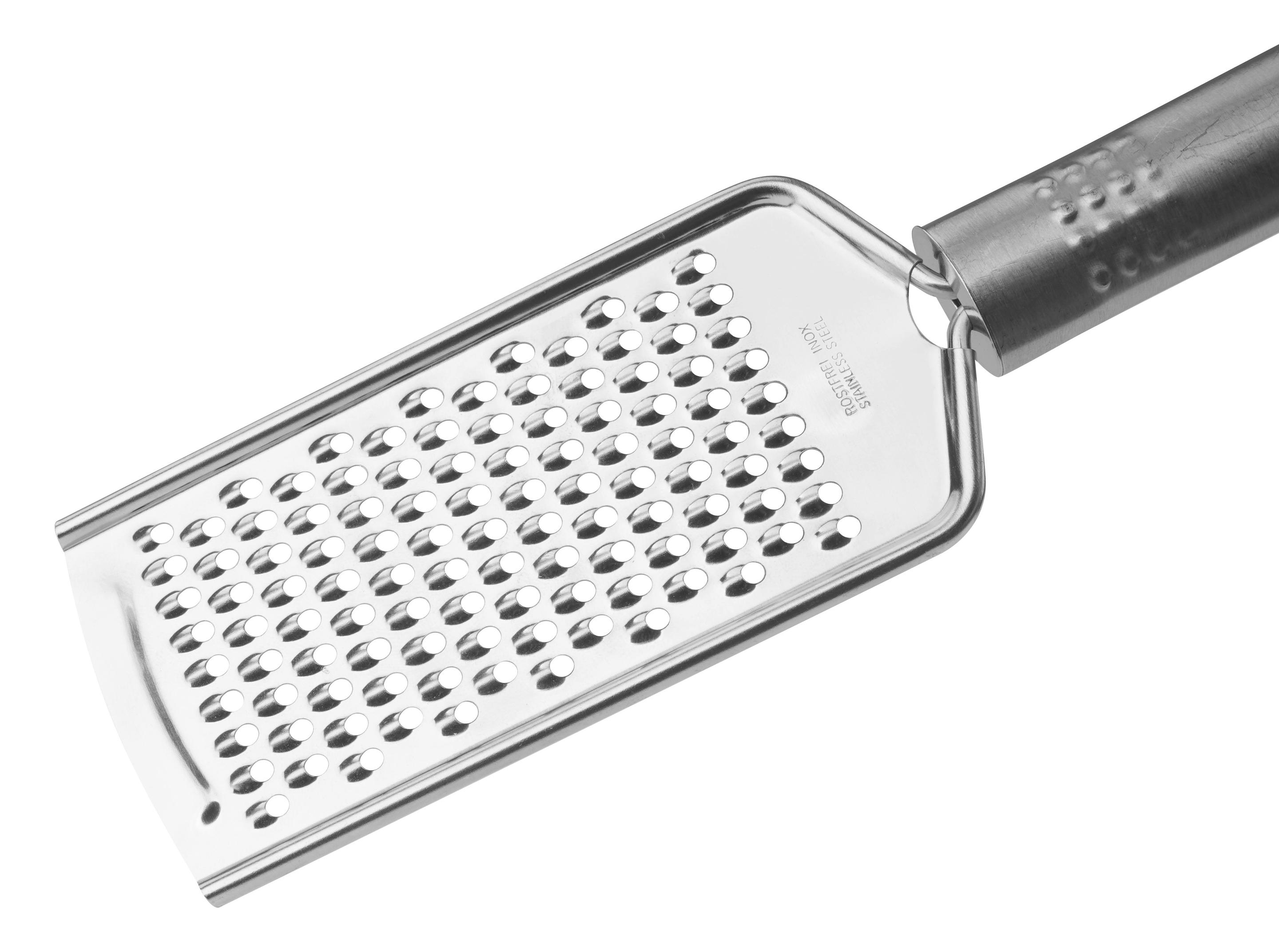 Produktbild FACKELMANN Reibe Ovalgriff 4 von 4