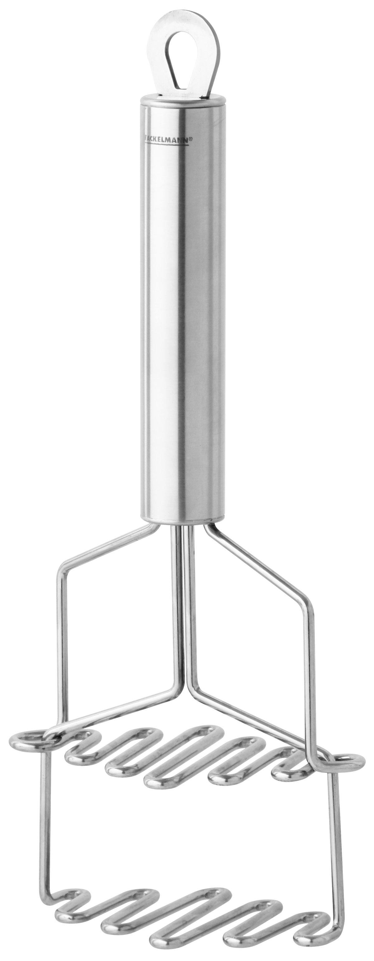 FACKELMANN Kartoffelstampfer Premium INOX 28cm