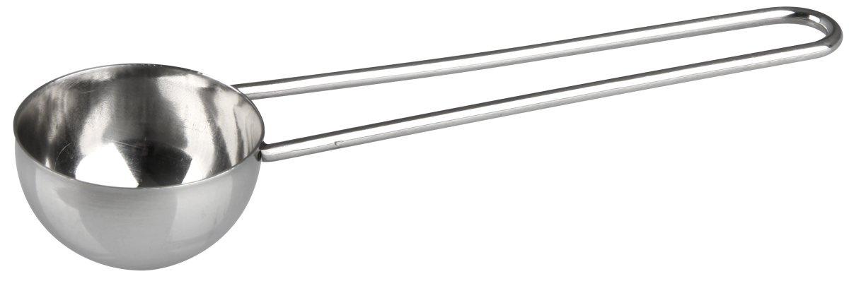 FACKELMANN Dosierlöffel INOX 14cm