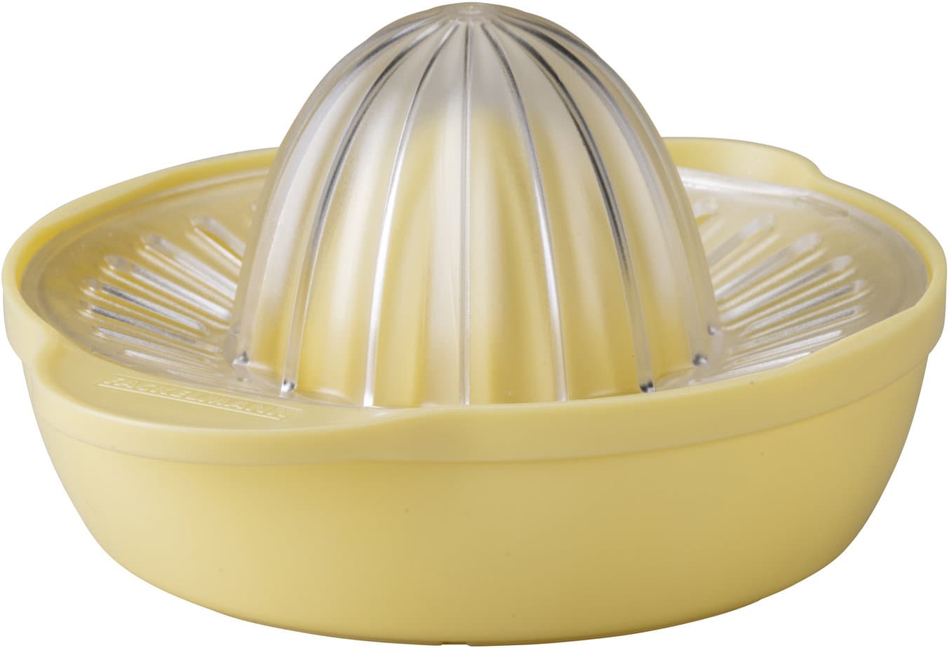FACKELMANN Zitruspresse mit Behälter