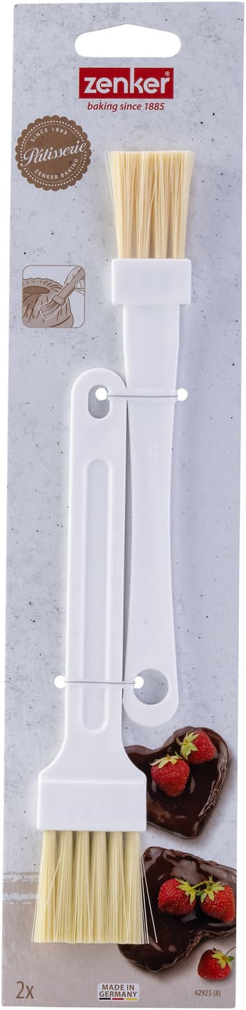 zenker Backpinsel Set