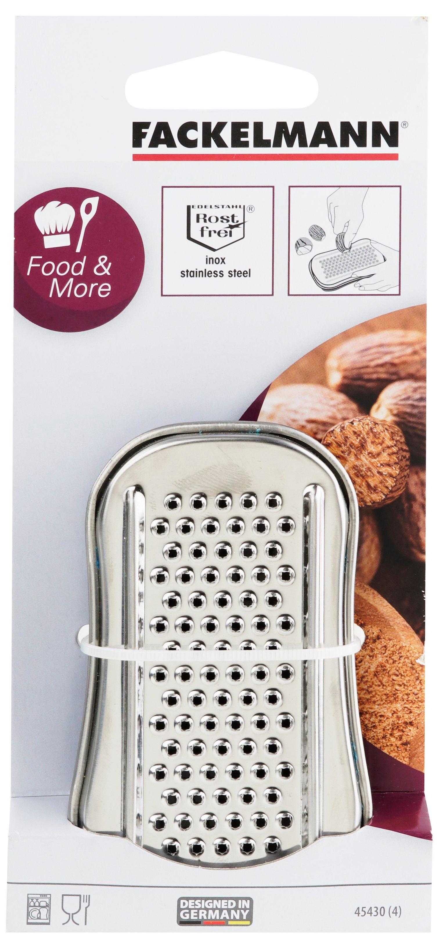 Produktbild FACKELMANN Muskatreibe 2 von 3
