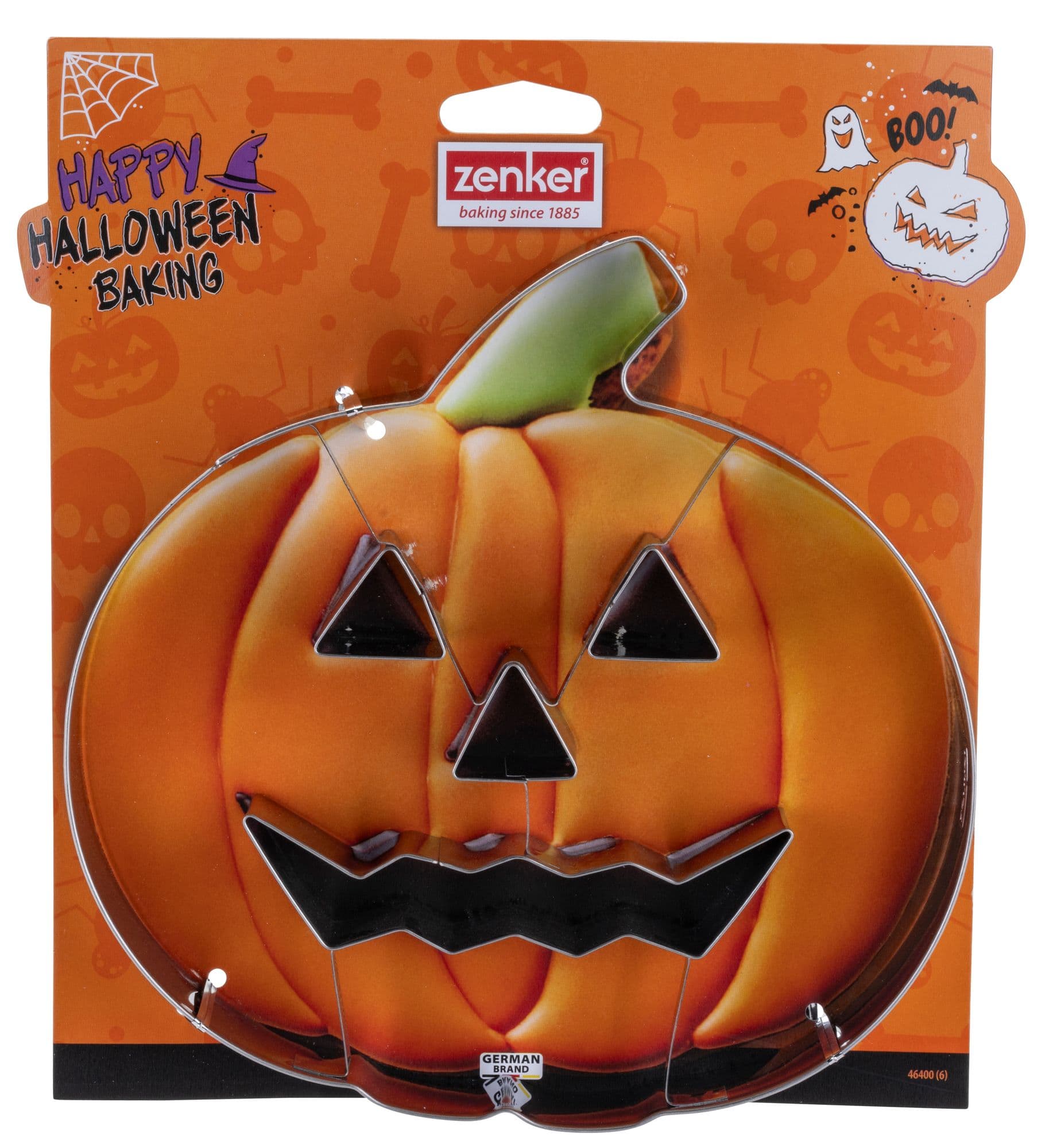 zenker Ausstecher XXL Kürbis