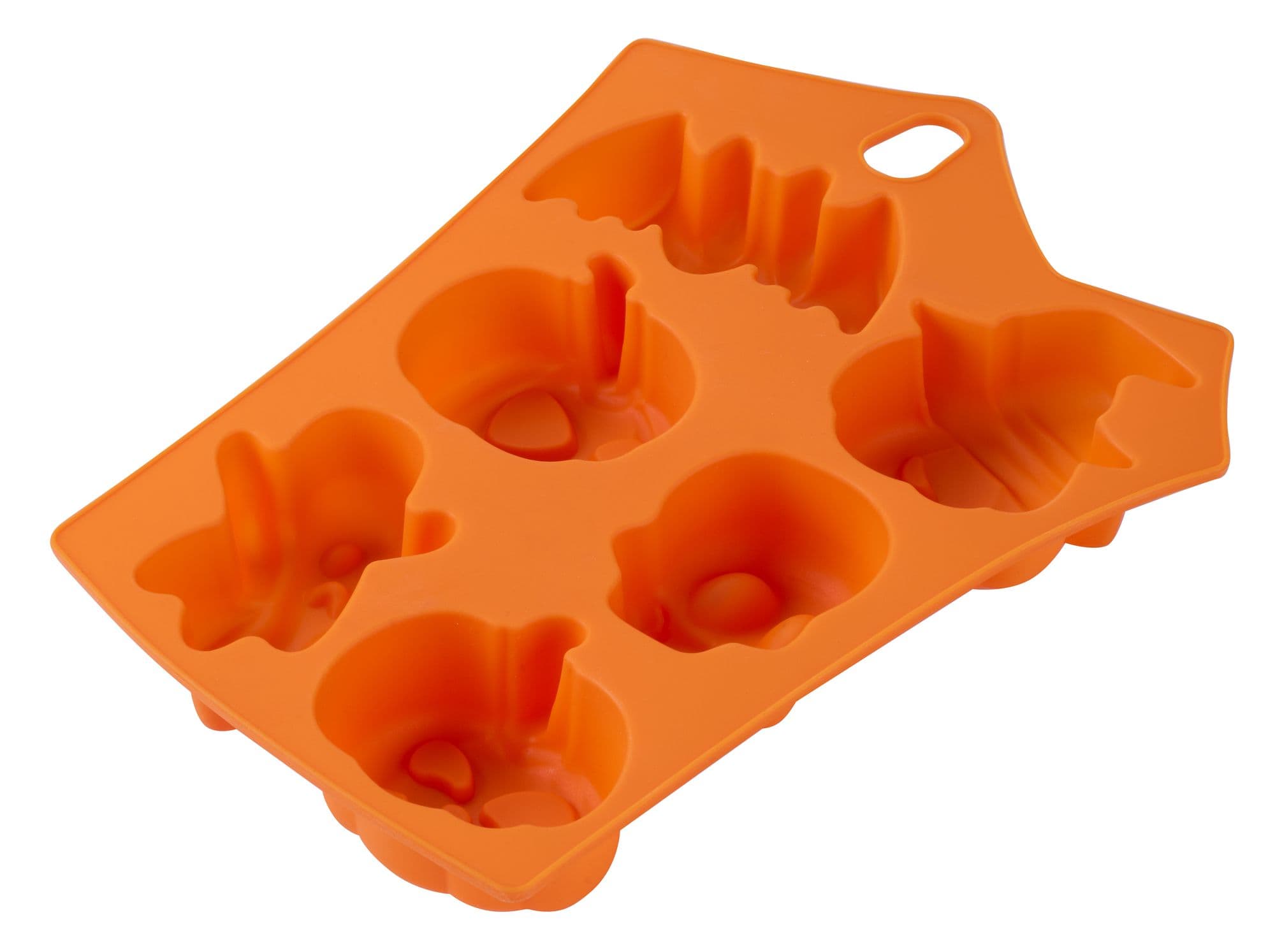 zenker Silikonform Halloween