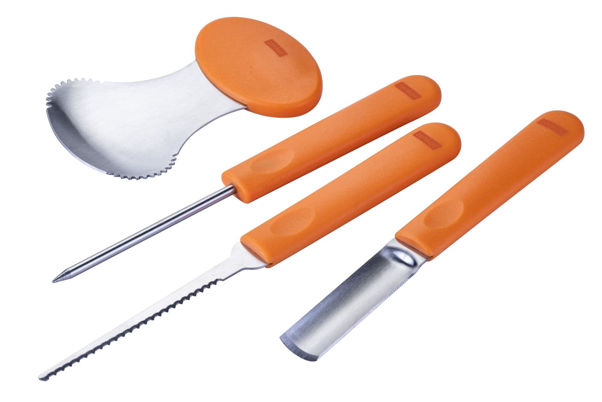 zenker Kürbis Schnitzset