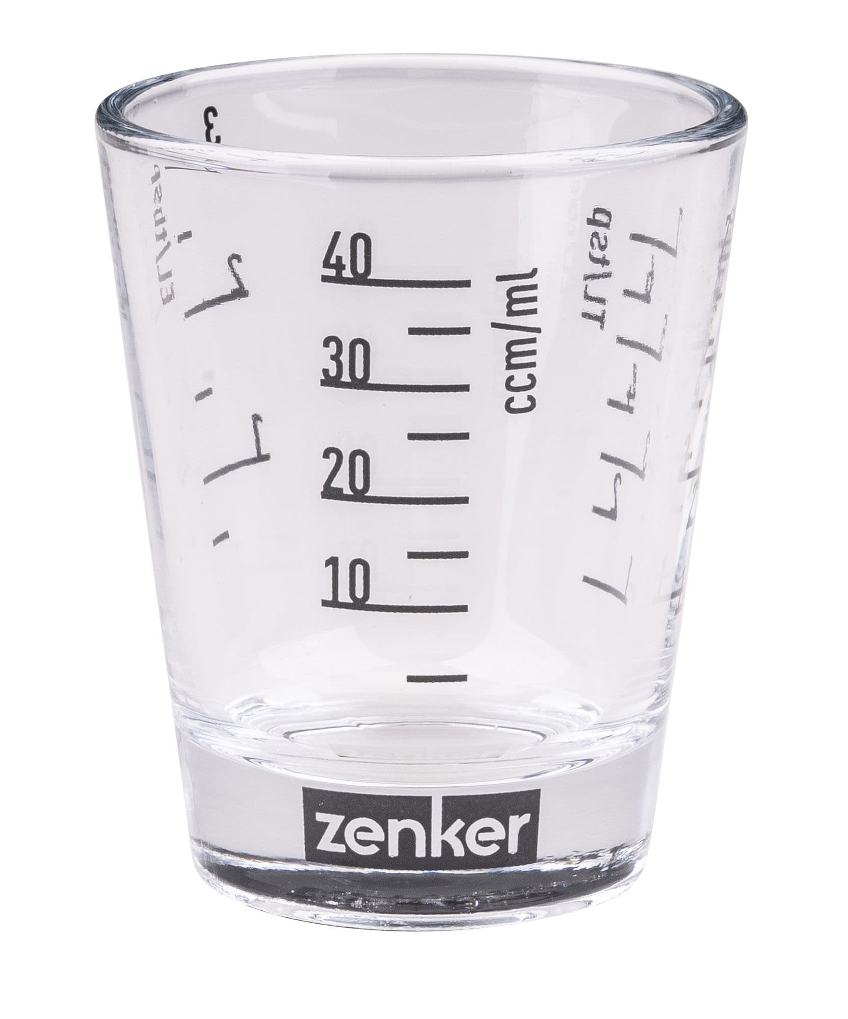 zenker Messbecher Mini The Christmas Candy Shop