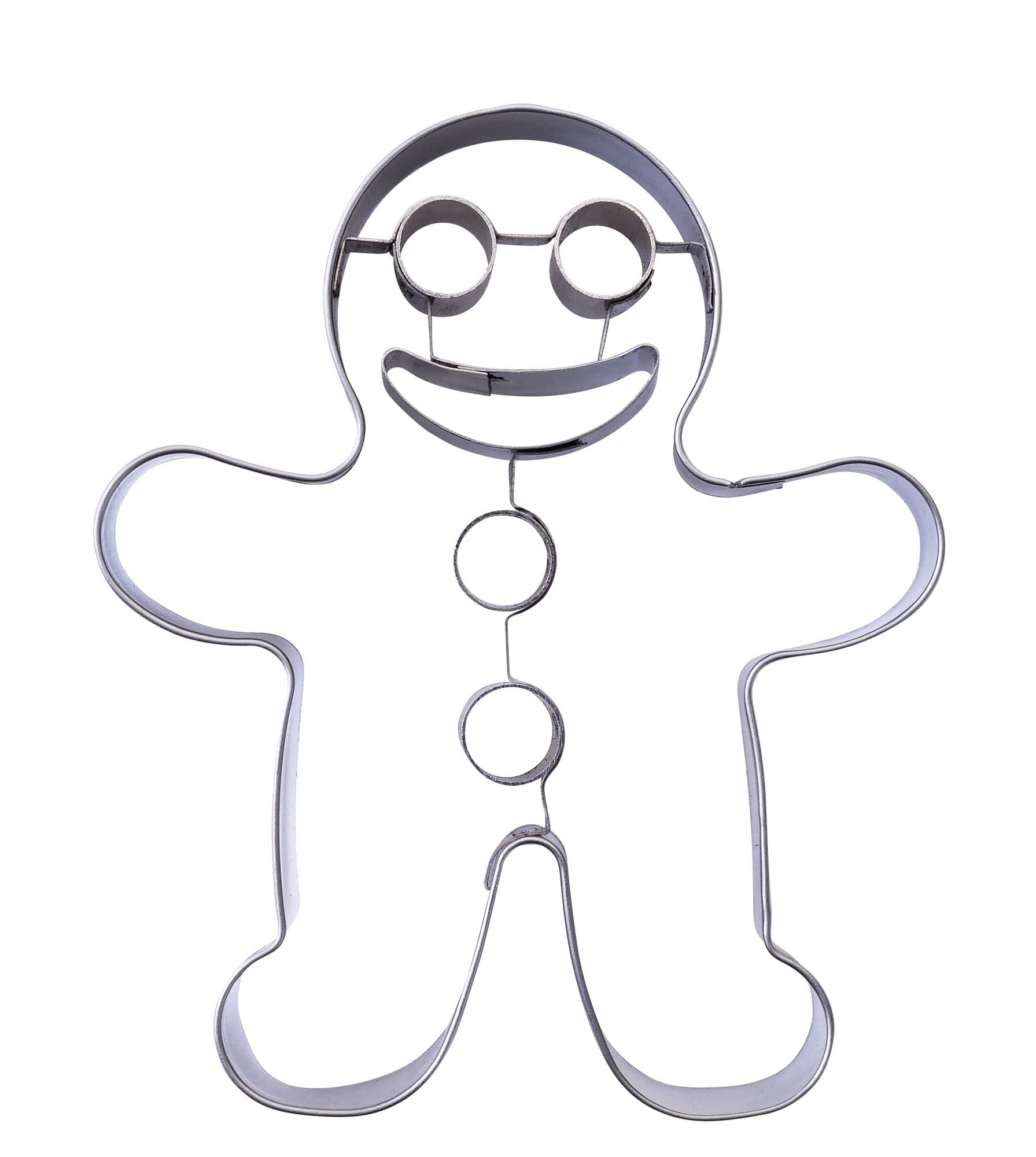 zenker Ausstecher Lebkuchenmann