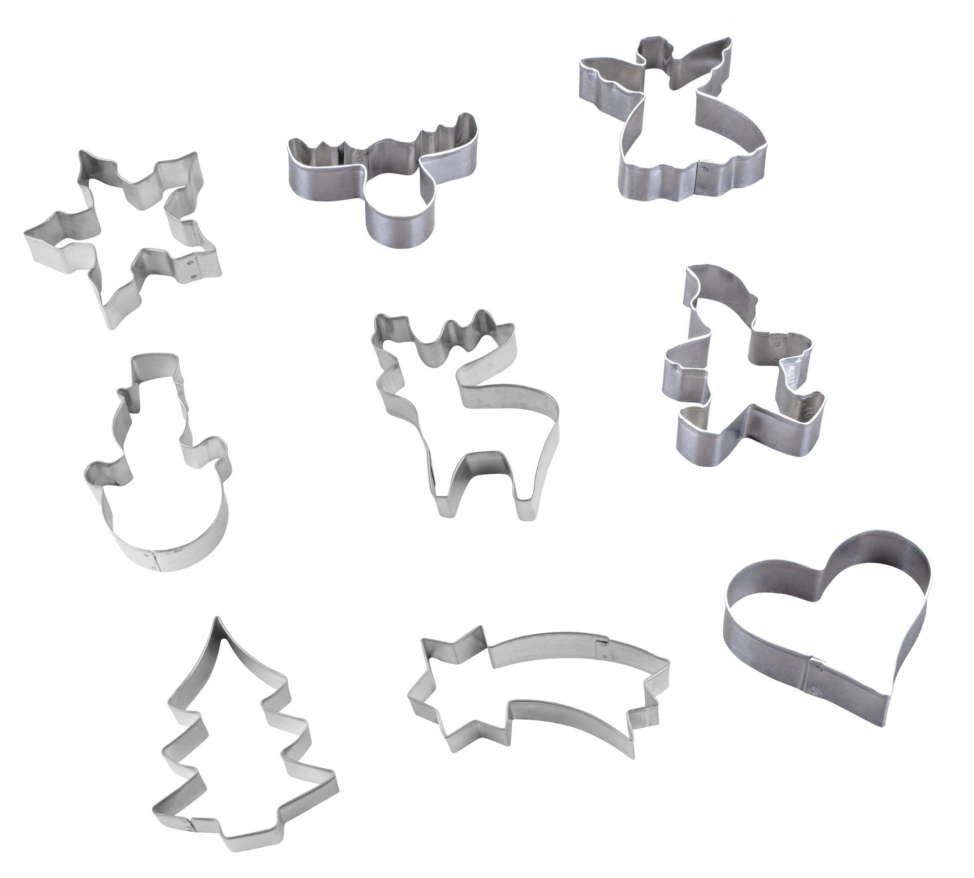 zenker Ausstecher Mix