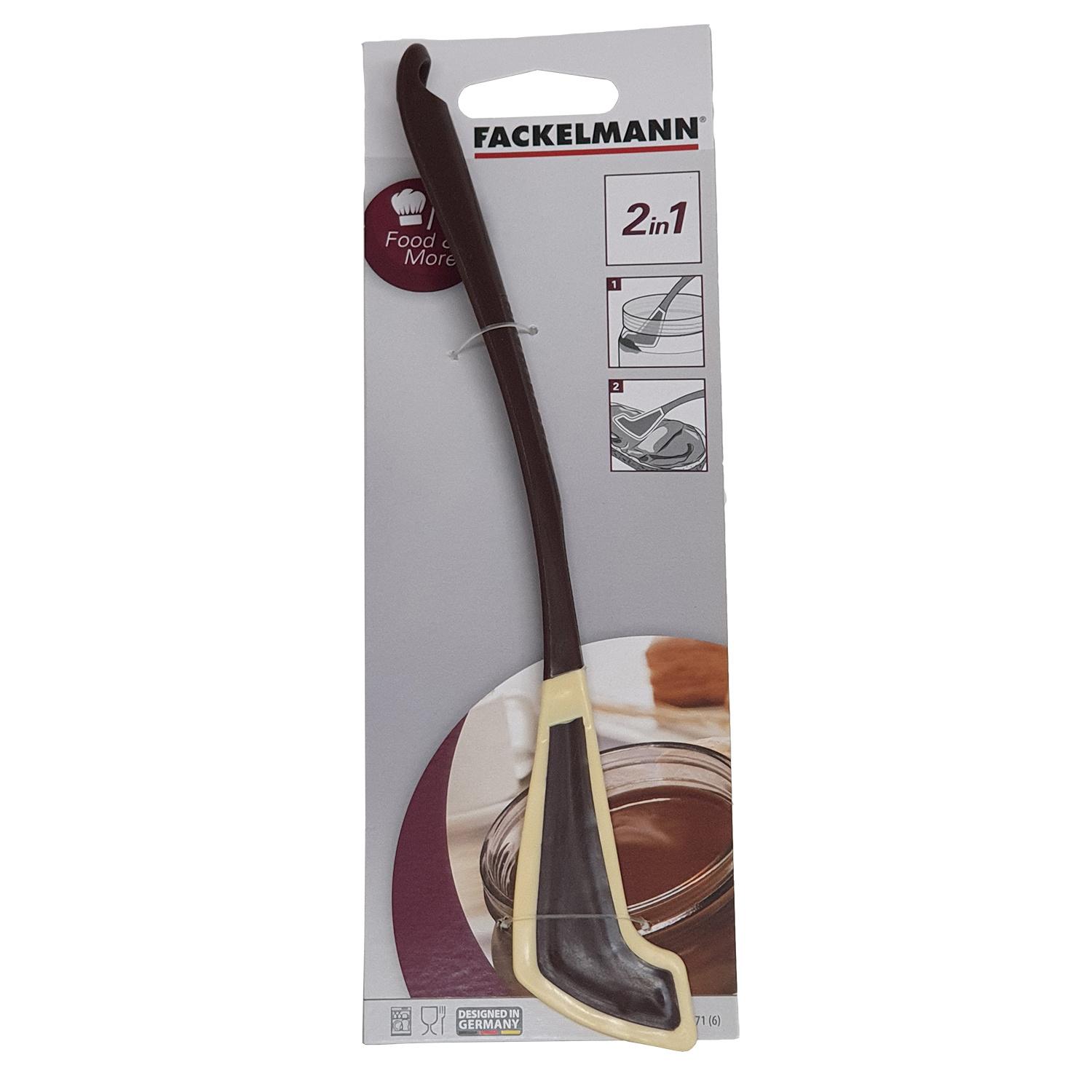 Produktbild FACKELMANN Streichschaber Nutella 2 von 3