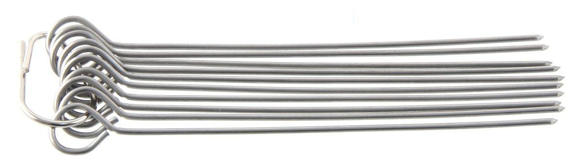 FACKELMANN Rouladennadeln PROBUS 10cm INOX