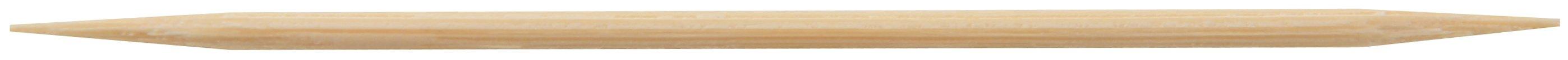 Produktbild FACKELMANN Zahnstocher Bambus 6,8cm 3 von 3