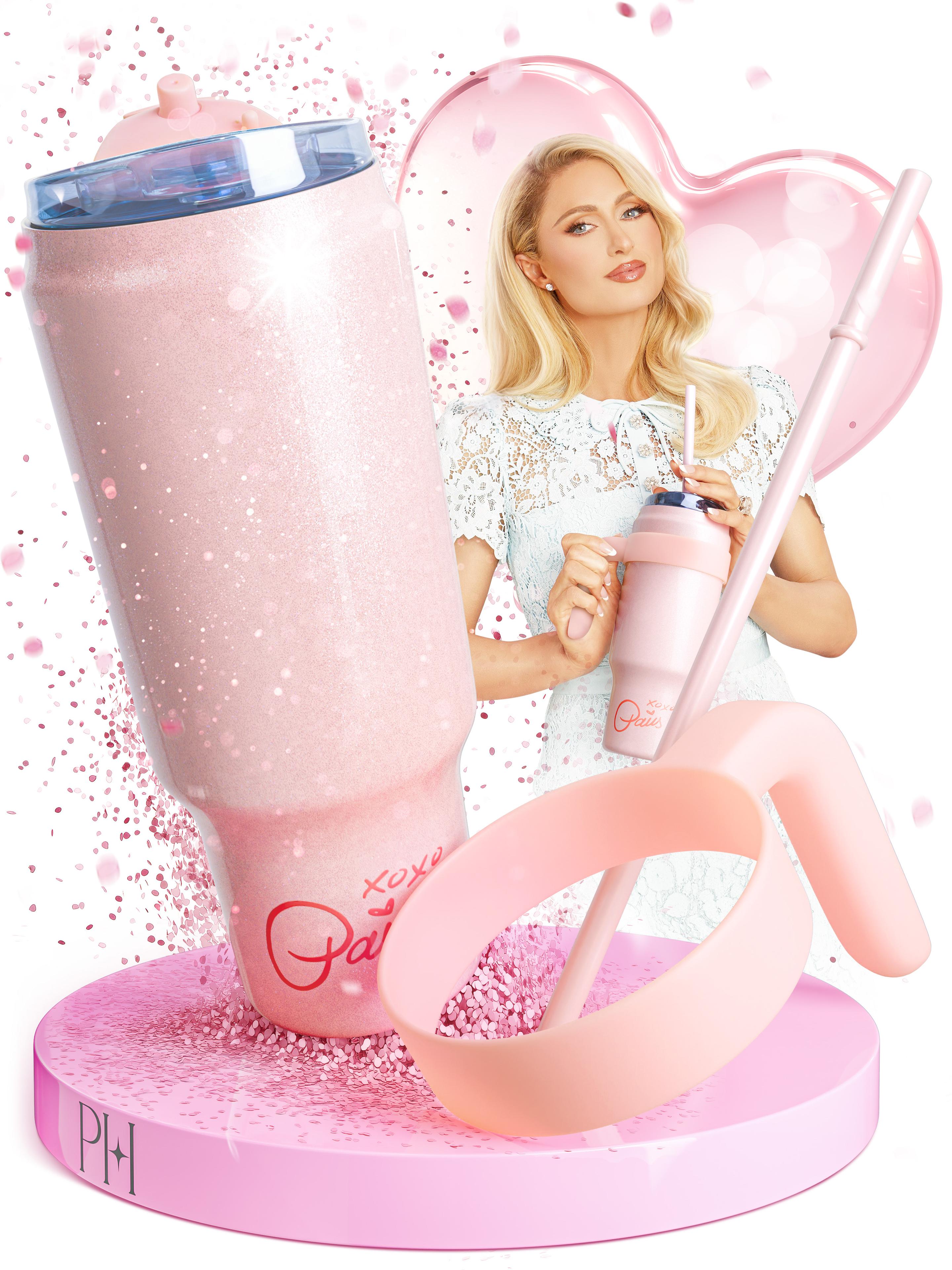 Produktbild PARIS HILTON Isolier Trinkbecher 1l 3 von 5