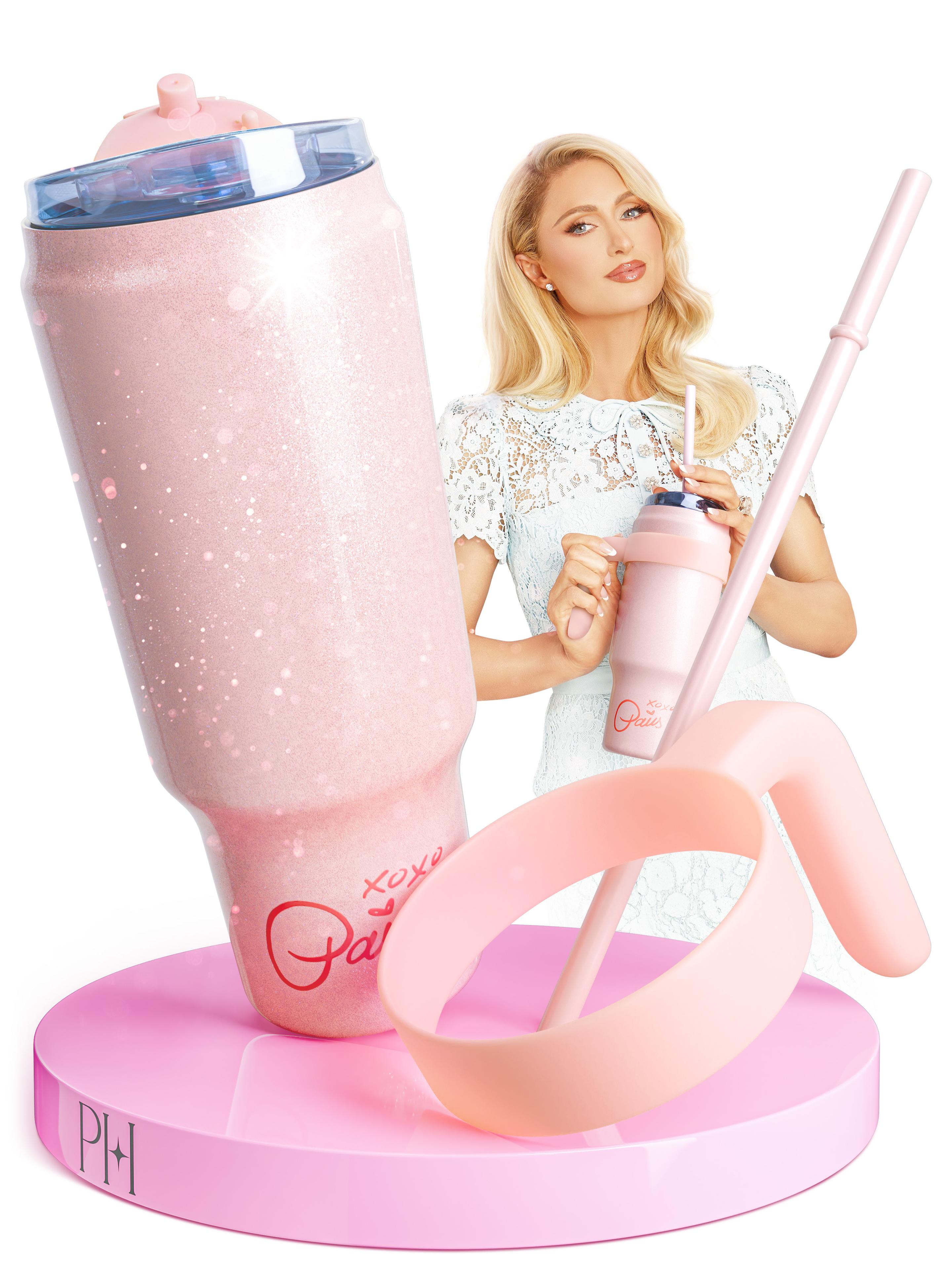 Produktbild PARIS HILTON Isolier Trinkbecher 1l 2 von 5