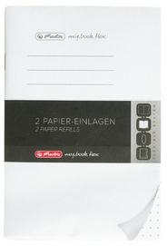 herlitz my.book flex Refill A6 2x40 Blatt punktiert