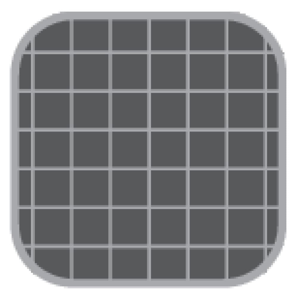 Produktbild herlitz my.book flex Notizheft Refill A4 2x40Blatt kariert 2 von 4