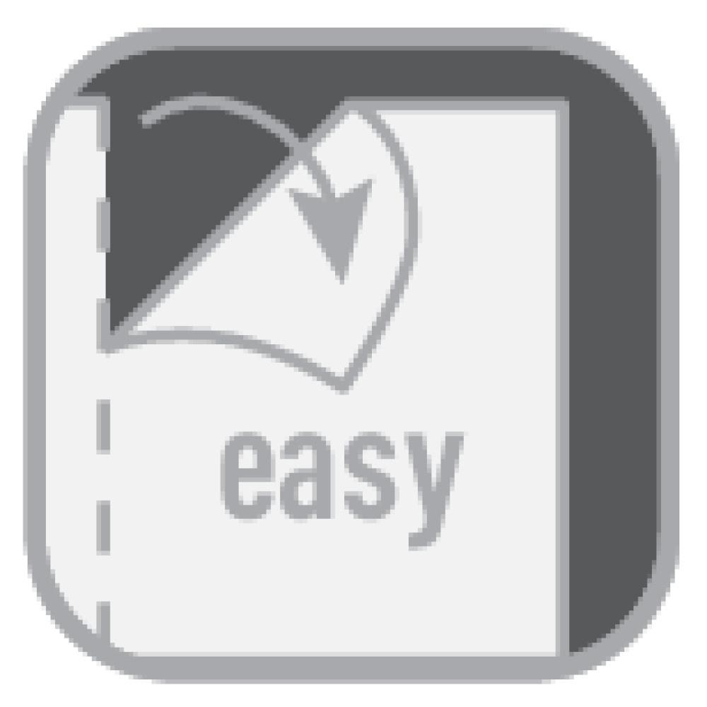 Produktbild herlitz my.book flex Notizheft Refill A4 2x40Blatt liniert 3 von 4