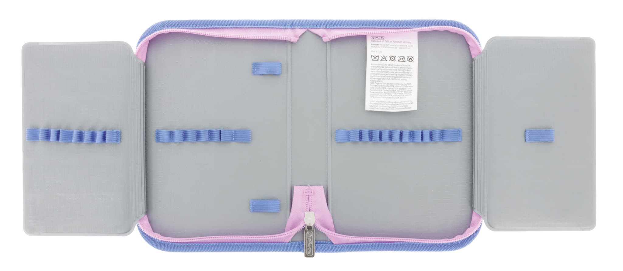 herlitz Schulranzen Loop Plus MYSTIC MERMAID
