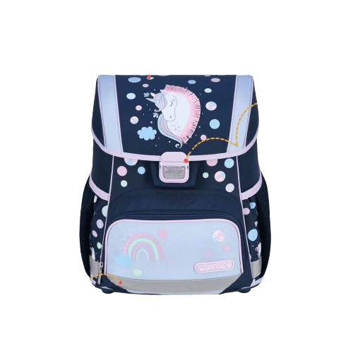 herlitz Schulranzen Loop Plus UNICORN DREAMS