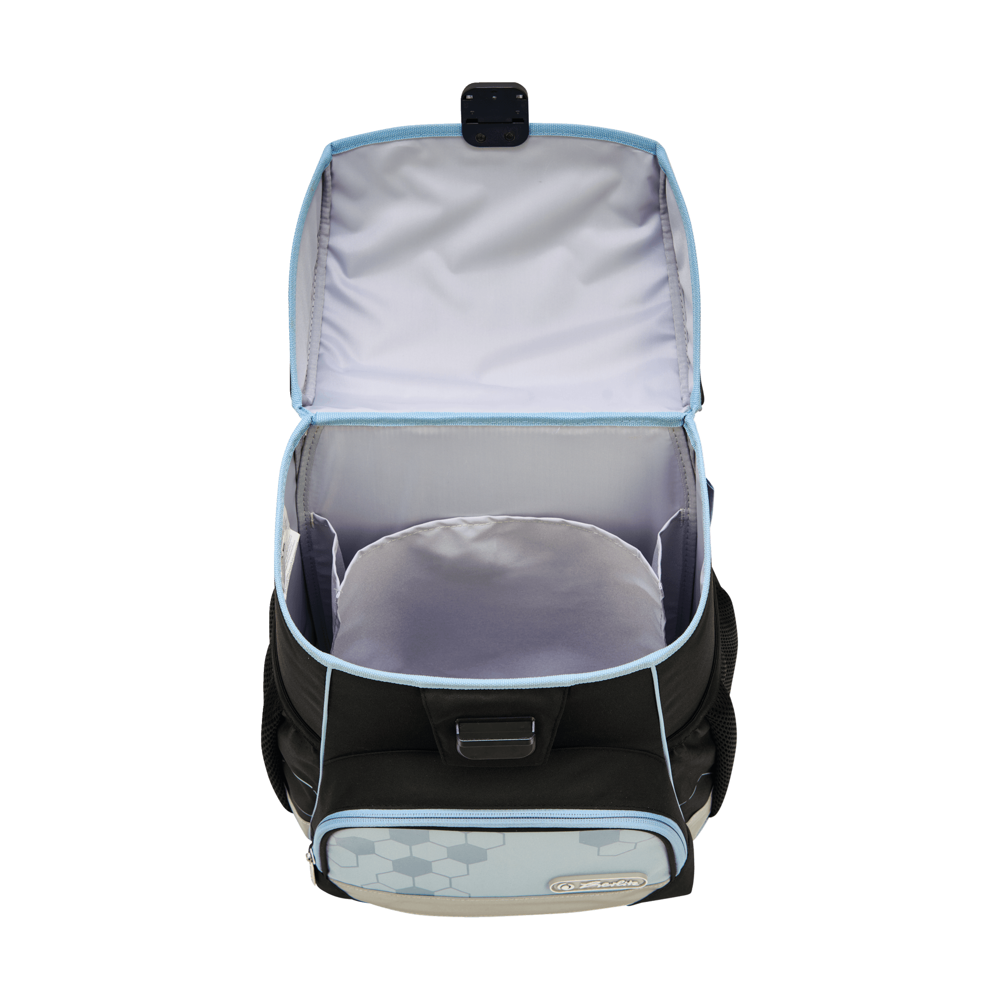 herlitz Schulranzen Loop Plus CYBER SOCCER