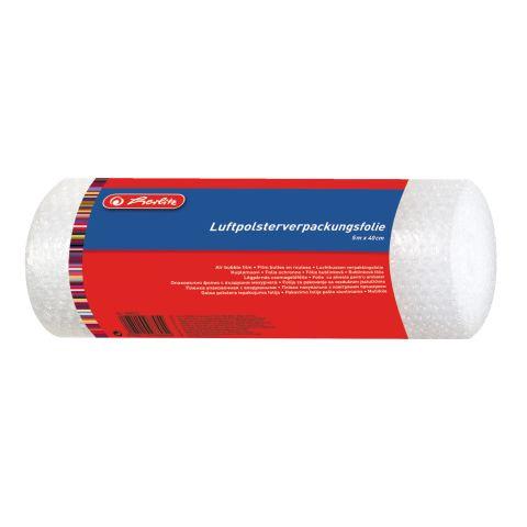 herlitz Luftpolsterfolie Rolle 40cmX5m