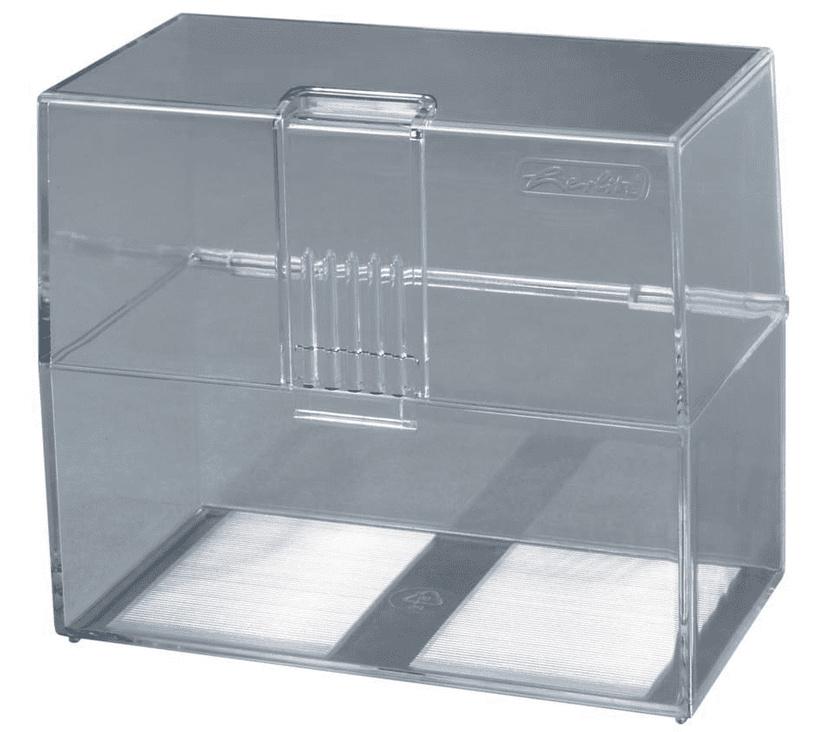 herlitz Karteikasten PROFILINE A7