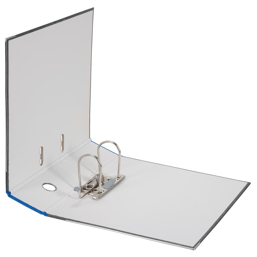 Produktbild FALKEN Ordner Pappe A4 8cm blau 4 von 4