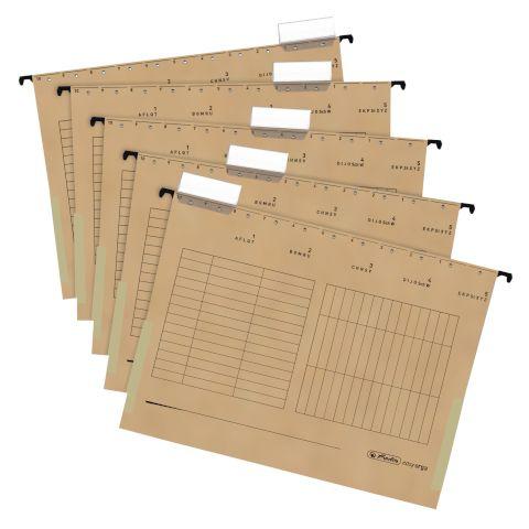 herlitz Hängetaschen 5er-Packung