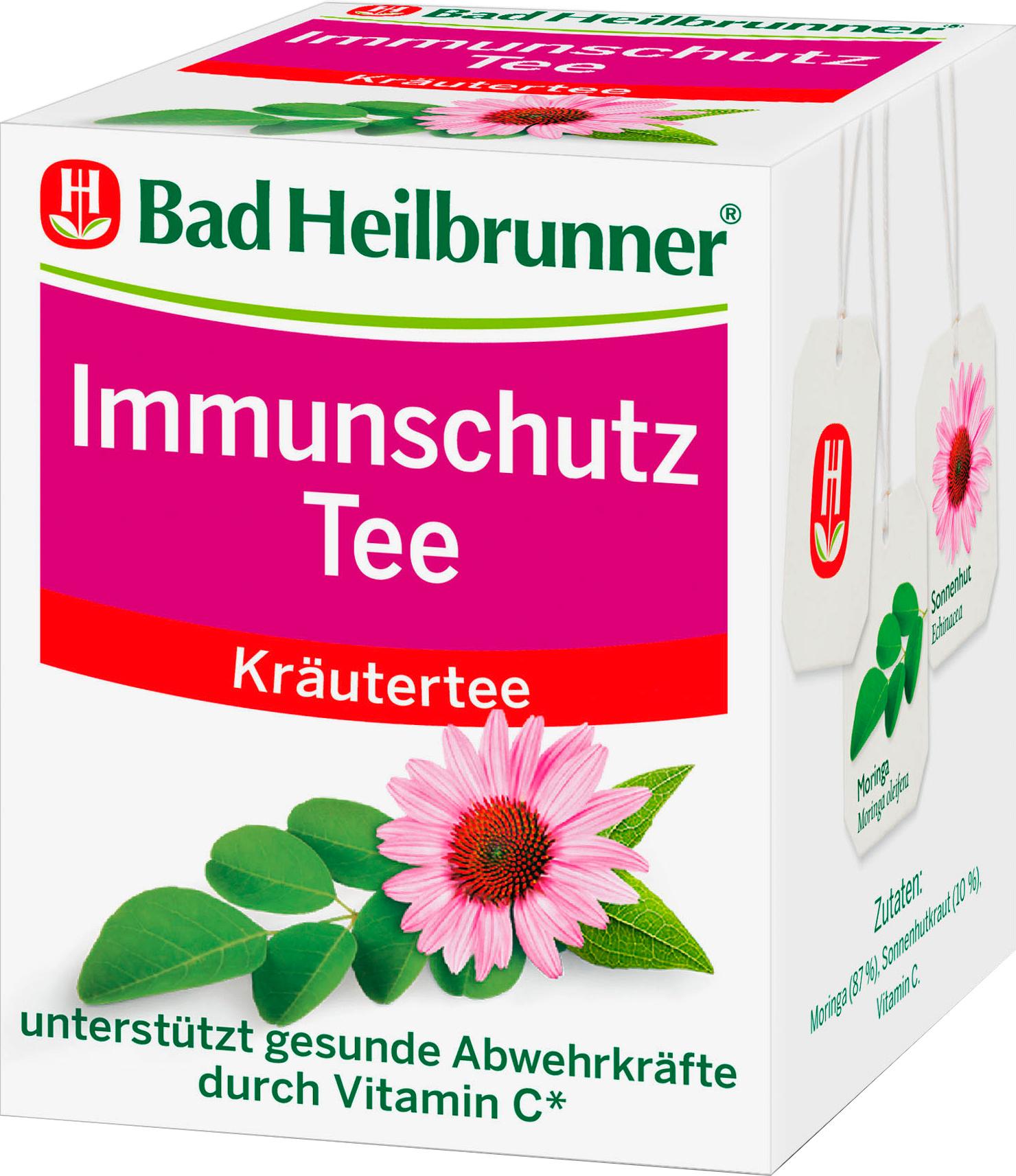 Bad Heilbrunner Immunschutz Tee