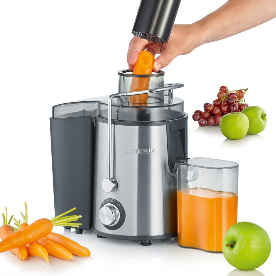 Produktbild SEVERIN Entsafter ES 3566 3 von 6