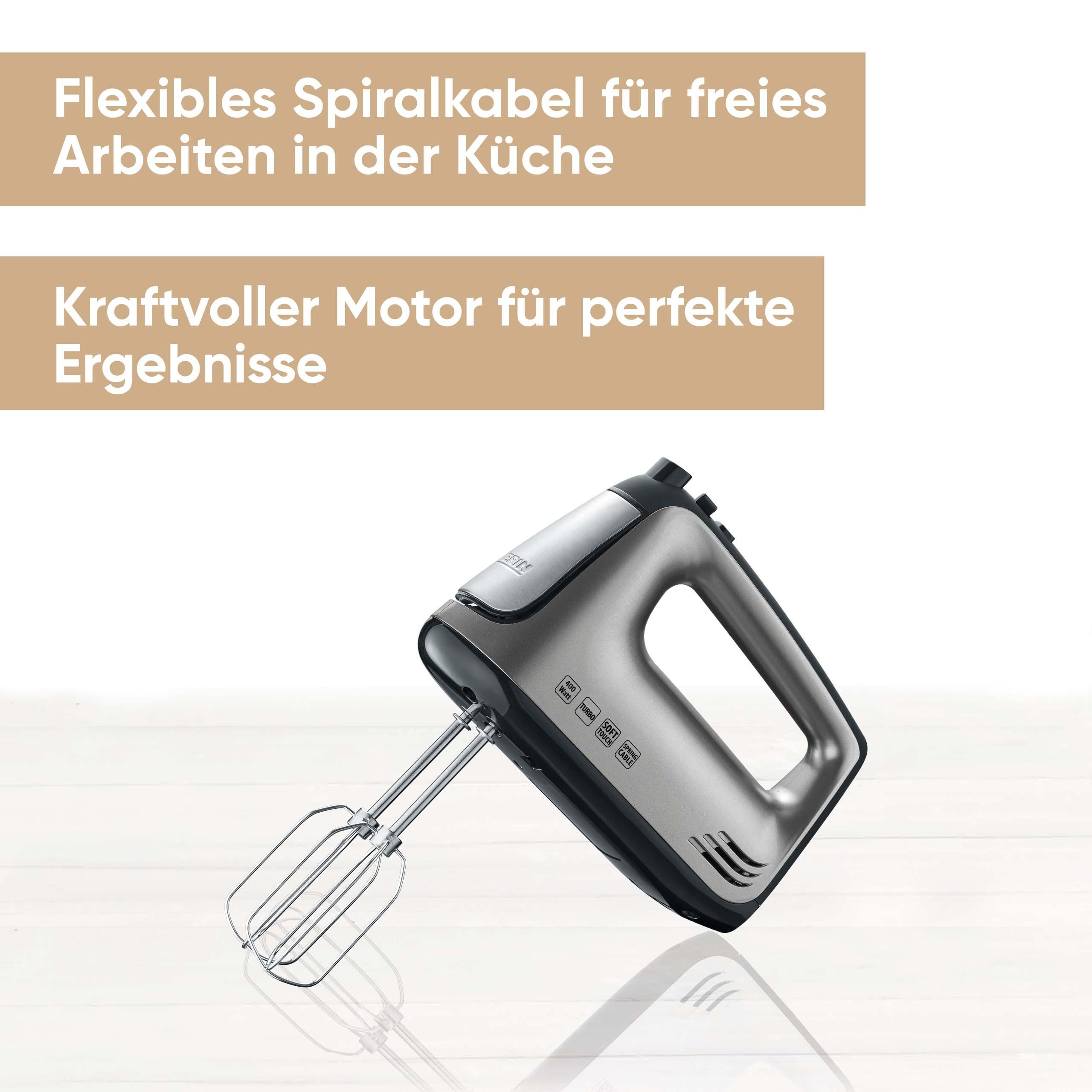 Produktbild SEVERIN Handmixer HM 3832 9 von 10