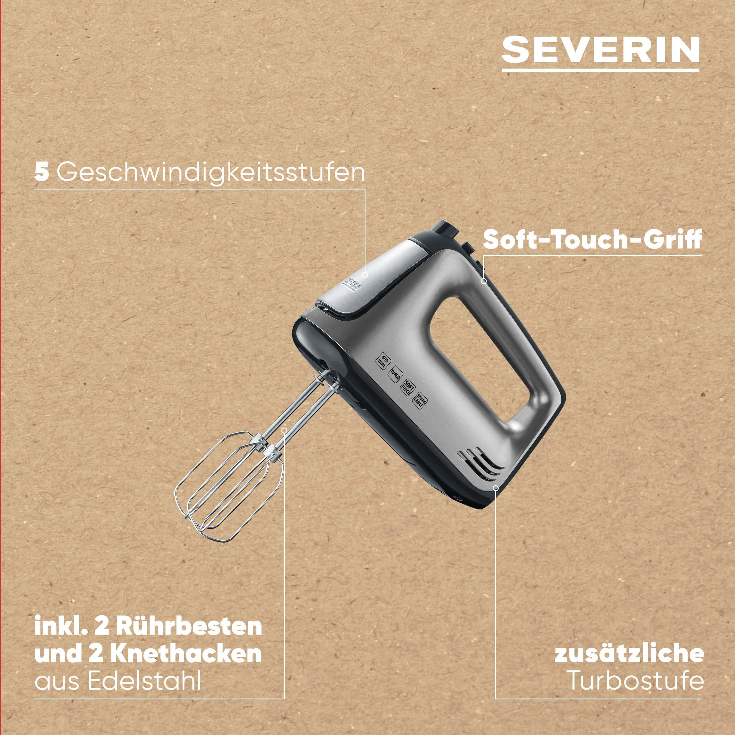Produktbild SEVERIN Handmixer HM 3832 10 von 10