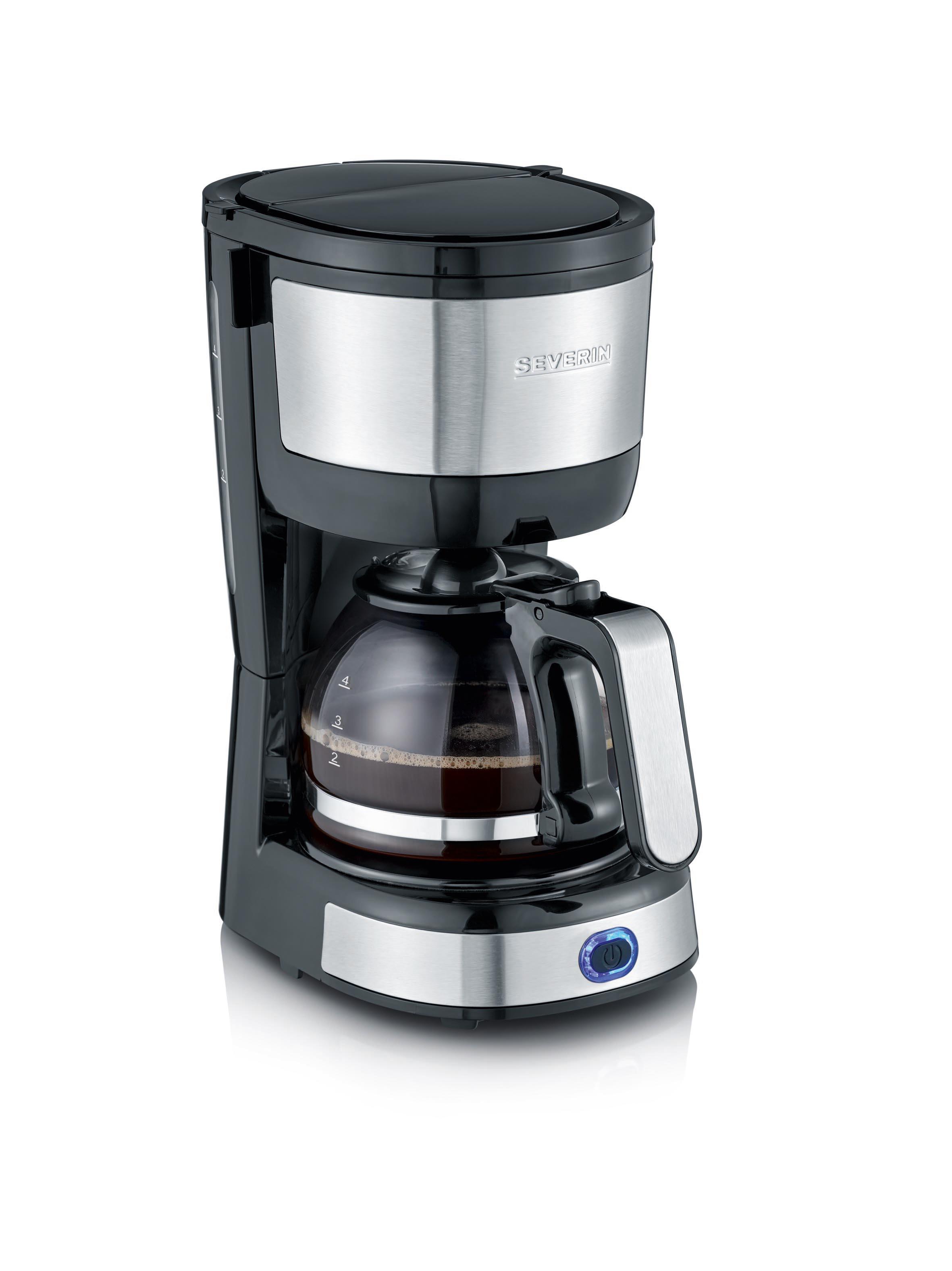 SEVERIN Kaffeeautomat KA 4808