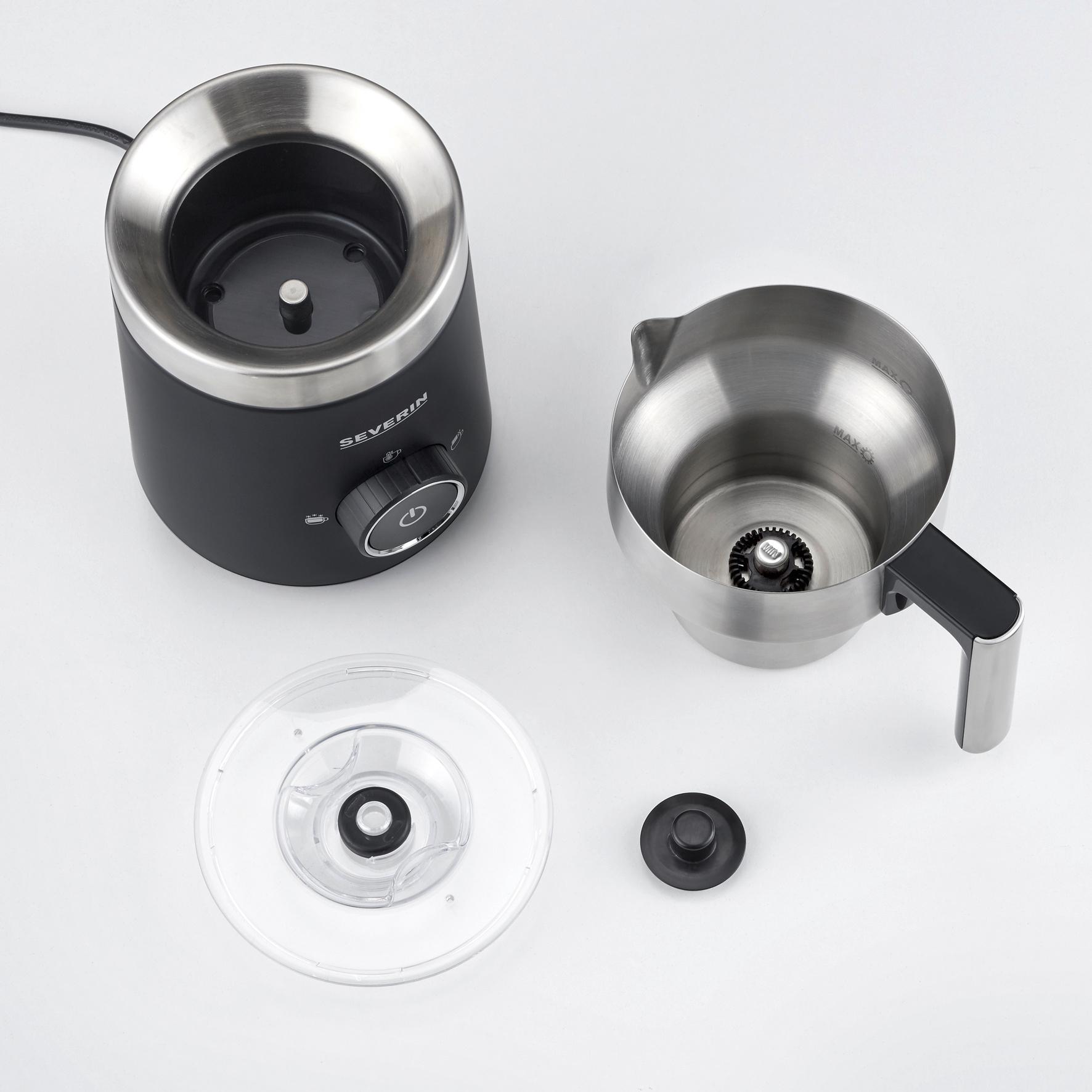 Produktbild SEVERIN Milchaufschäumer Induktion SM 3585 11 von 11