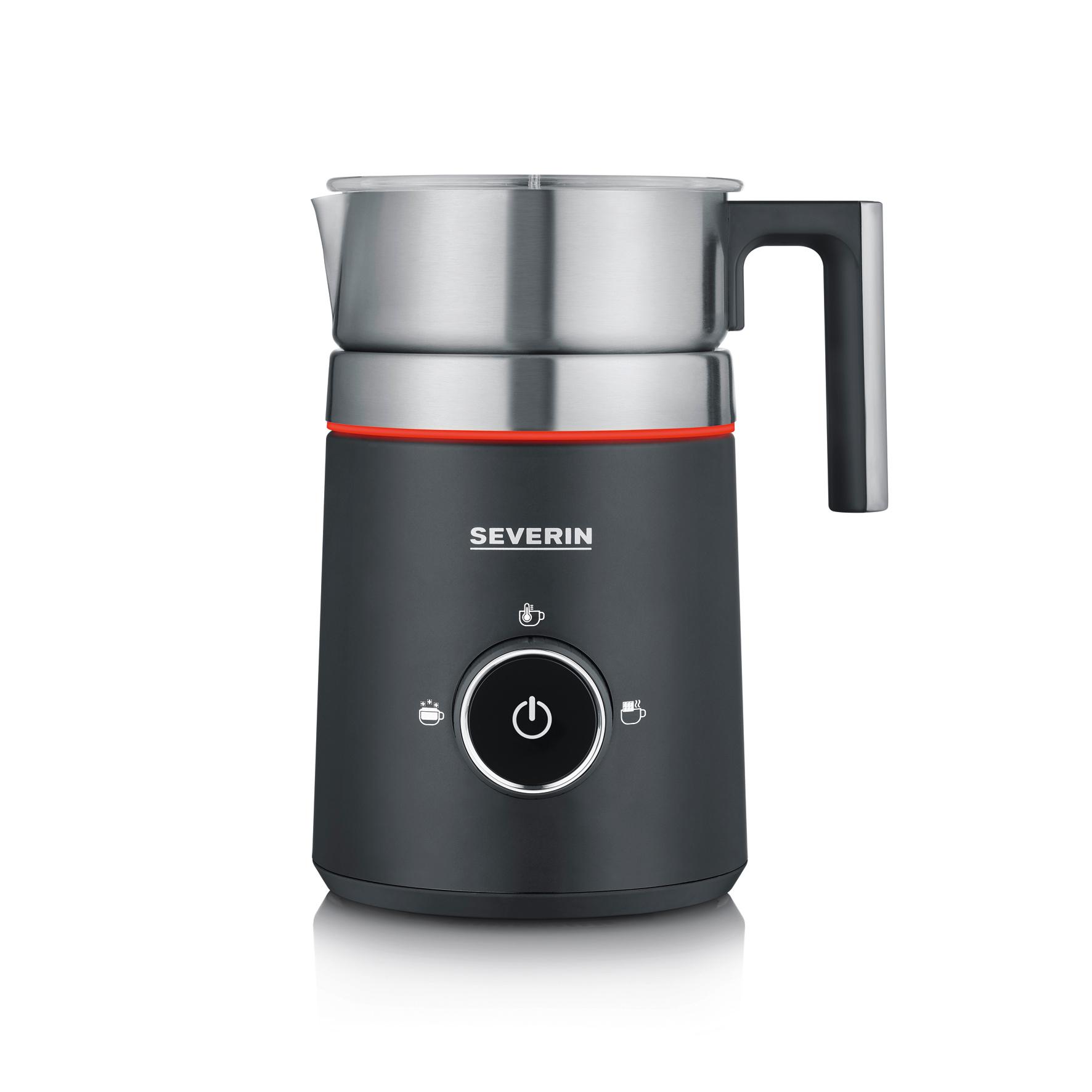 Produktbild SEVERIN Milchaufschäumer Induktion SM 3585 3 von 11