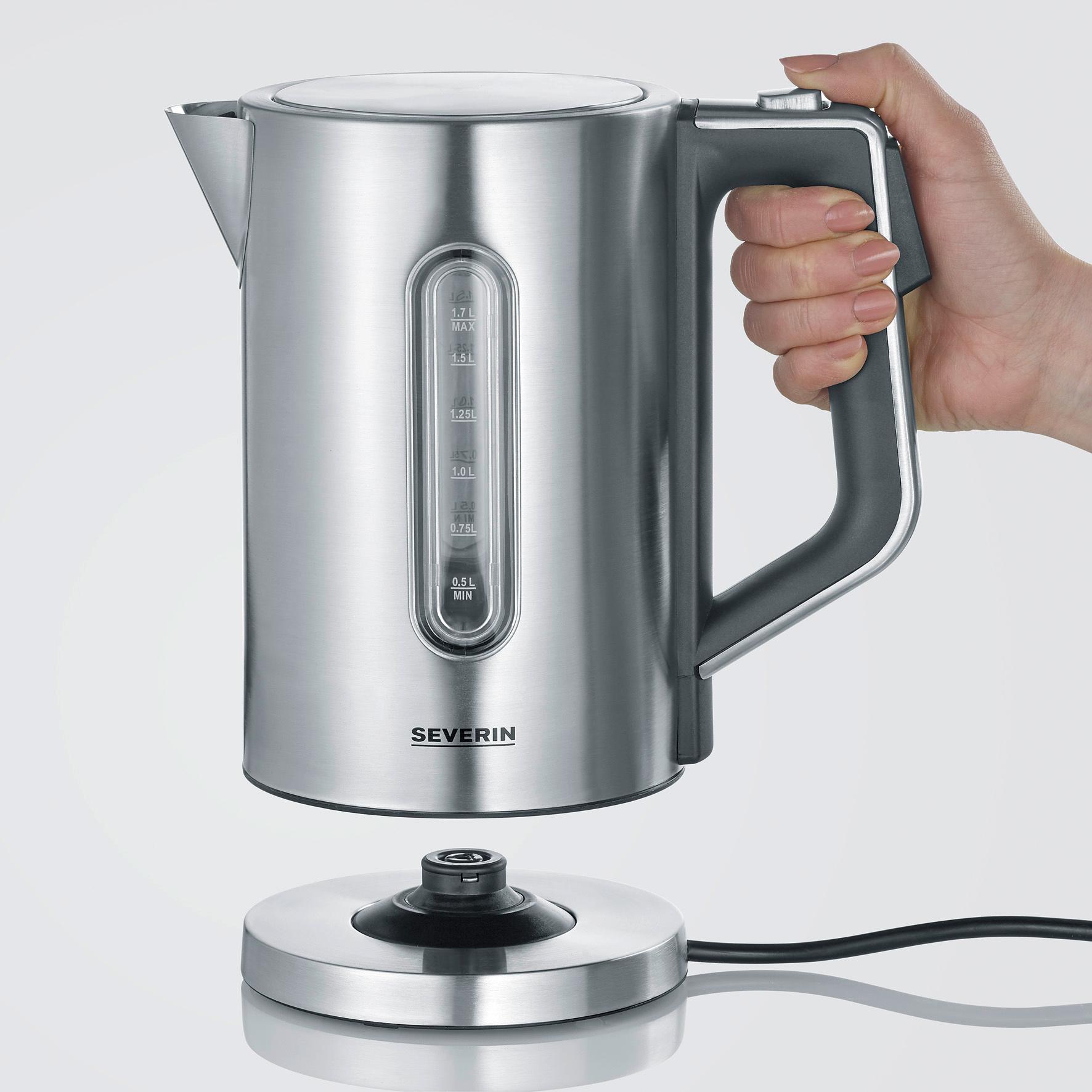 Produktbild SEVERIN Wasserkocher 7 von 9