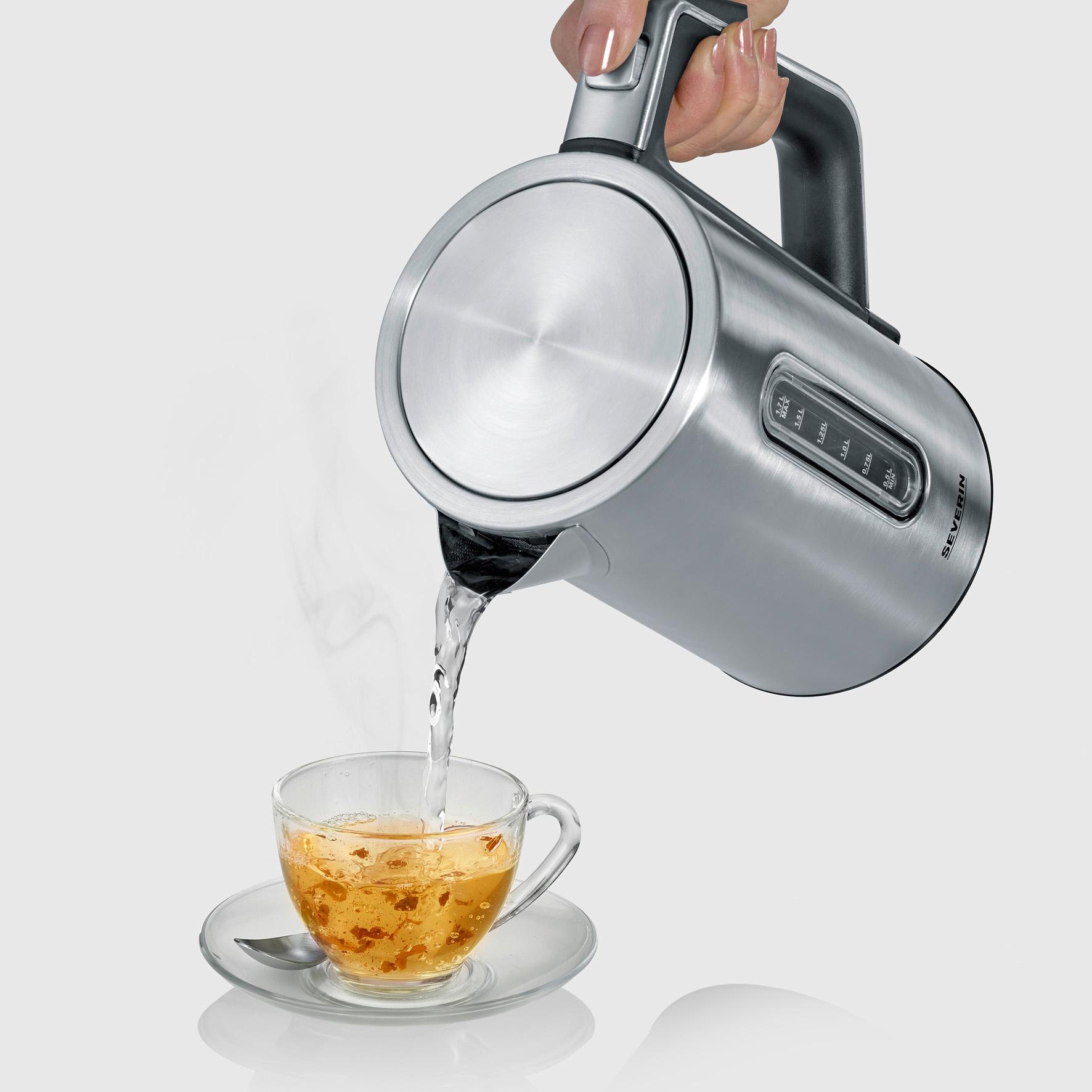 Produktbild SEVERIN Wasserkocher 4 von 9