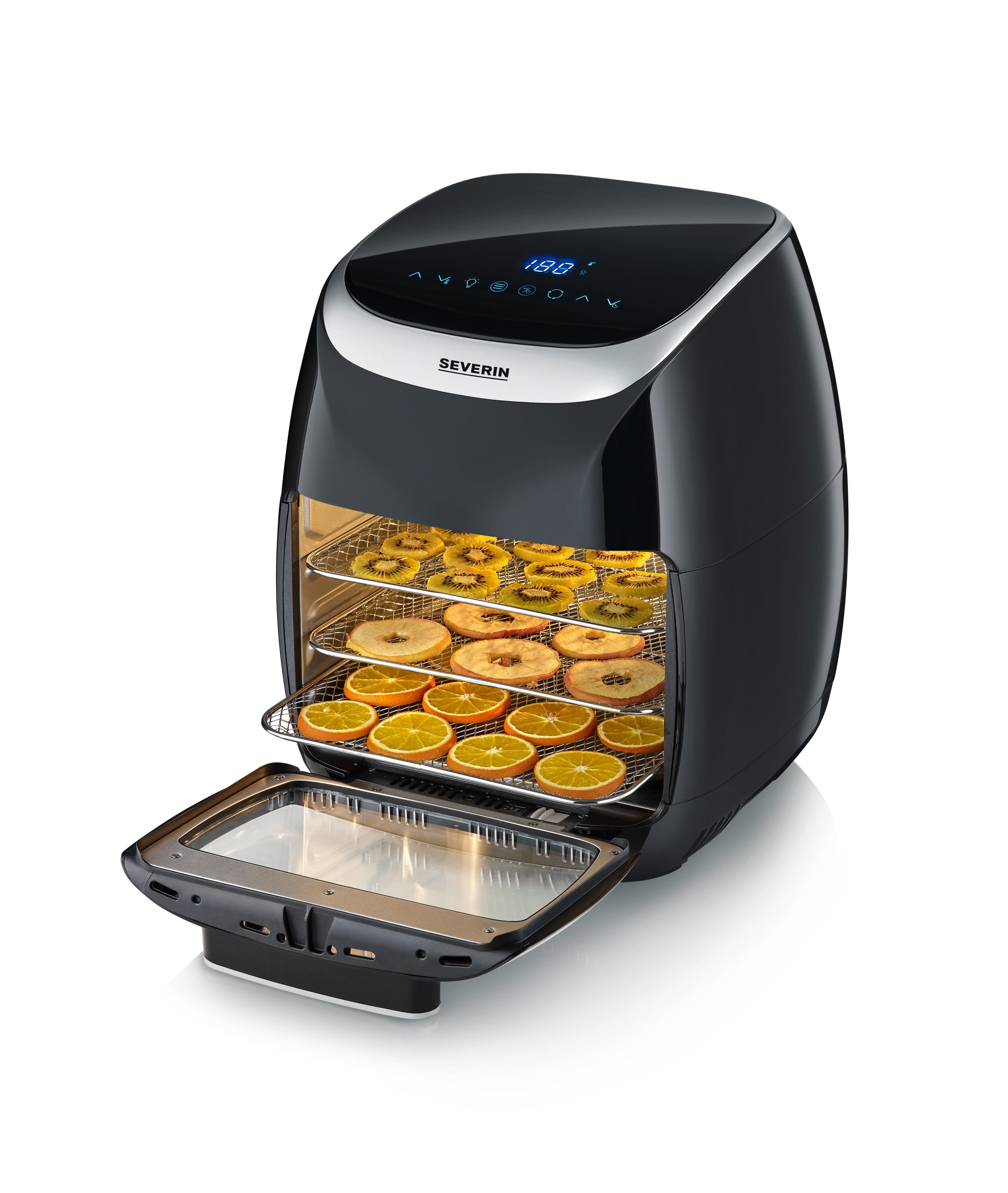 Produktbild SEVERIN Heißluft Fritteuse 11l 8 von 14