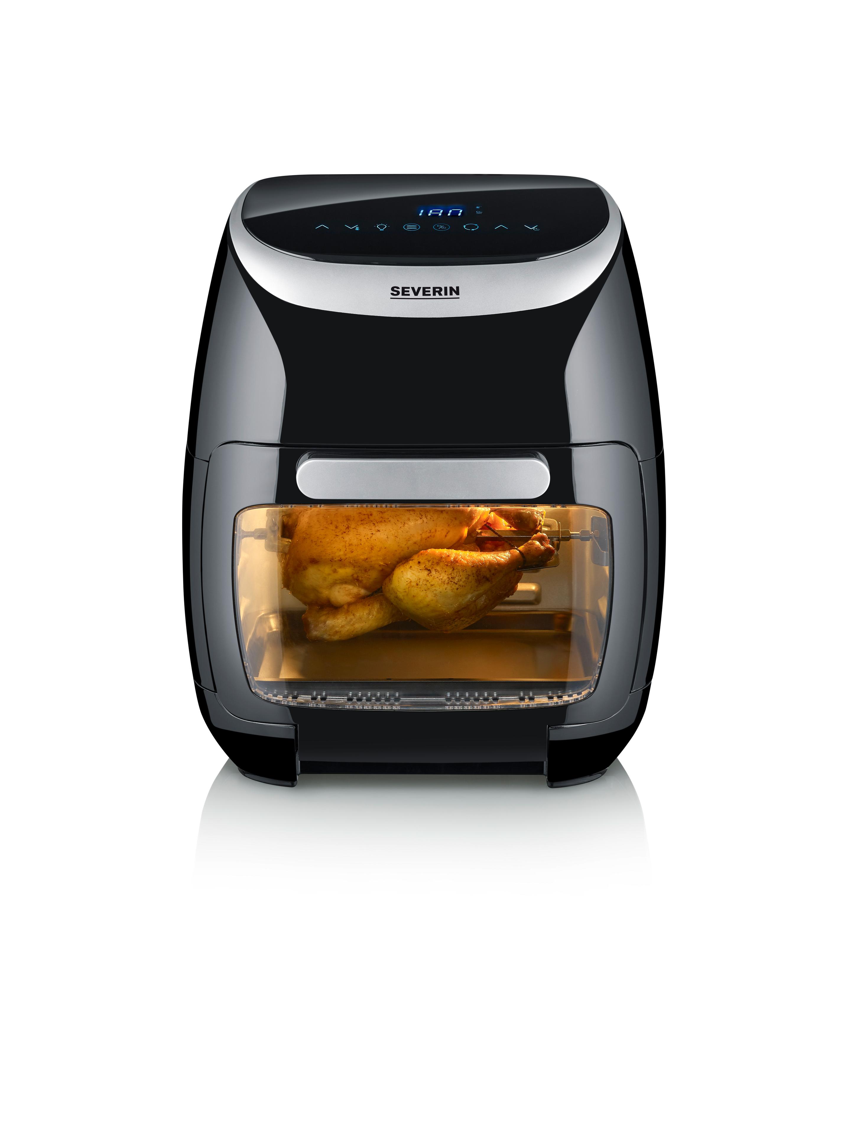 Produktbild SEVERIN Heißluft Fritteuse 11l 6 von 14