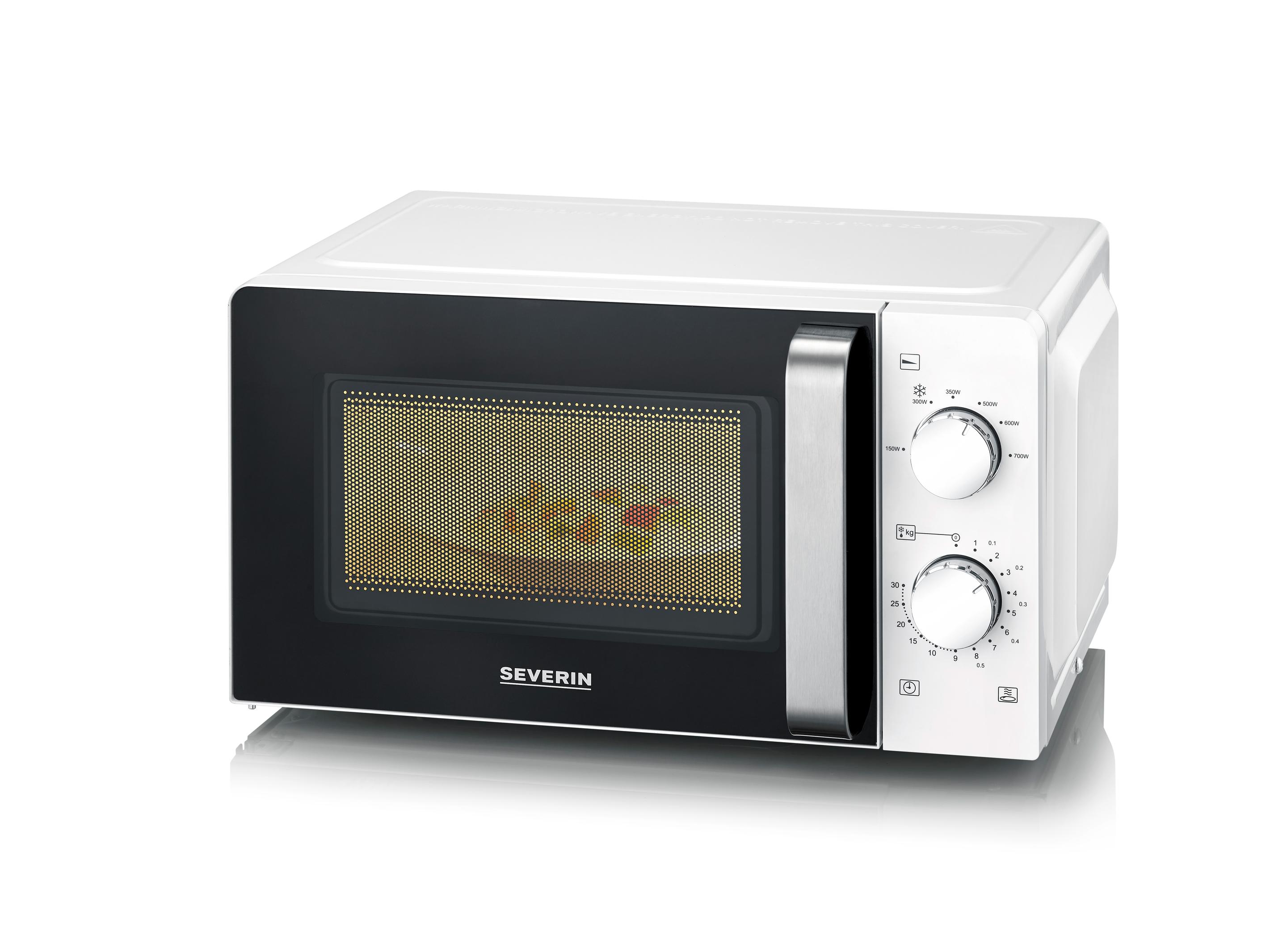 Produktbild SEVERIN Mikrowelle MW 7885 7 von 7