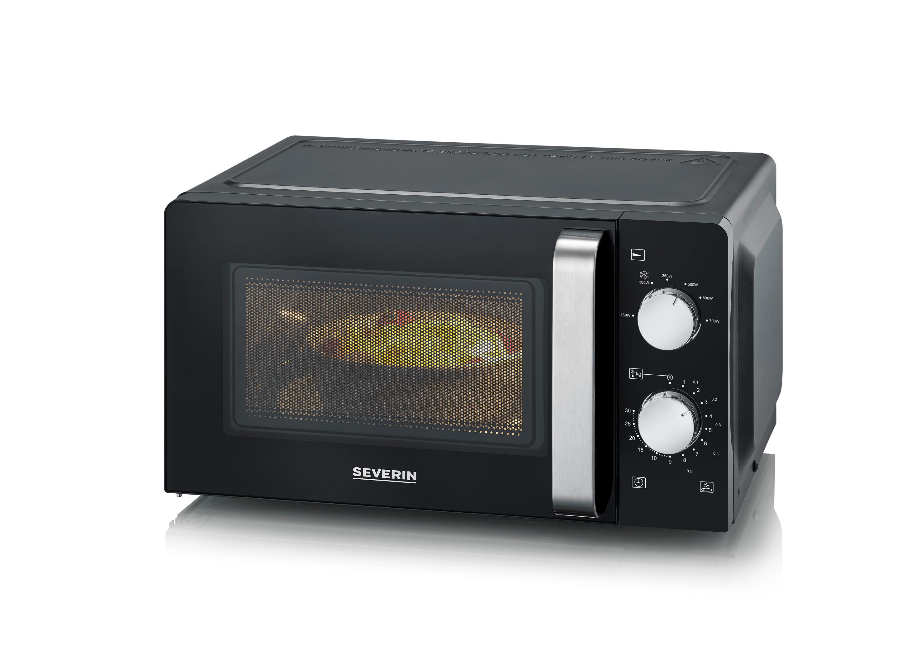 Produktbild SEVERIN Mikrowelle MW 7886 7 von 8